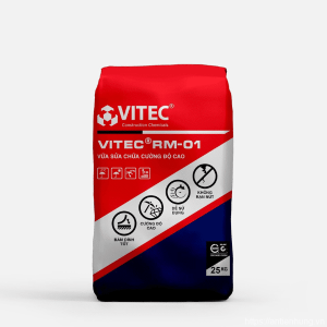 VITEC RM-01 – vữa sửa chữa