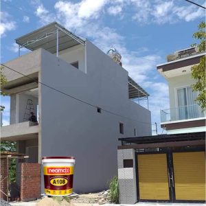 chống thấm gốc acrylic cho tường đứng