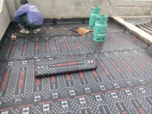 dịch vụ chống thấm tại Đông Anh