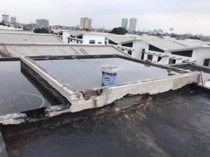 Dịch vụ chống thấm uy tín tại quận Hai Bà Trưng