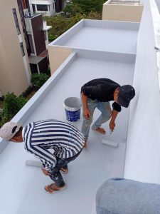 dịch vụ thi công chống thấm tại Đông Anh