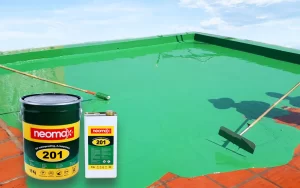 Thi công chống thấm sàn mái tại quận Hoàn Kiếm