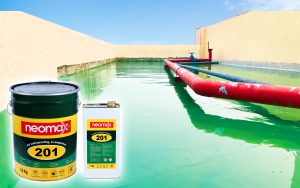 thi công chống thấm sàn mái sử dụng sản phẩm gốc polyurethane