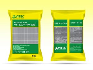 VITEC RM-08 – Keo chít mạch mịn