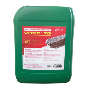 VITEC TG – Chất tẩy gỉ, bảo quản thép