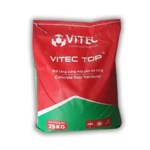 VITEC TOP – chất trộn sẵn làm cứng sàn