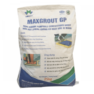 maxgrout GP - vữa tự san không co ngót