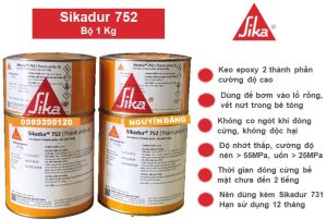 sikadur 752